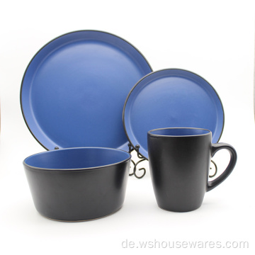 Dinnerset 10,5 Zoll Keramik Frühstücks- oder Salatteller